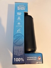 New Thermacell Patio Shield 15″ x 15″ zone- Graphite mosquito protection