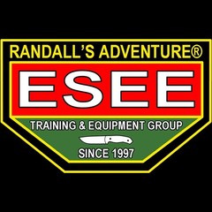 Esee Can-B-Kit-E Survival Knife Sheath W/Clip Plate Survival Kit