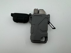 [2-PACK] TRUE [USB-C] RECHARGEABLE ARC WINDPROOF PLASMA LIGHTER XR