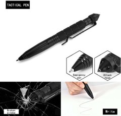 Logos Professional Outdoor Camping and Emergency 8 in 1 Military Survival Kit