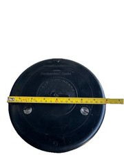 SAVE THE BEARS BACKPACKERS CACHE, GARCIA MFG, 12″ TALL , 8″ DIA
