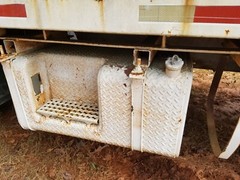 Construction prepper survival storage ham radio semi trailer generator a/c heat