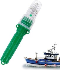 Electronic Boat Flare Boat Flares Safety Kit Signals 3Pcs Coast Guard Approved