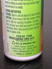 Lot Of 2 Personal Care Natural Insect Repellent Spray Plant Based 3oz New