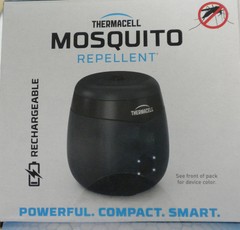 Thermacell E55X Rechargeable Mosquito Repeller