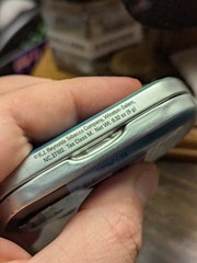EMPTY Camel Mint Snus Tin Set (2) w/ Phrases 3″ Crafts/Survival/Fishing Storage