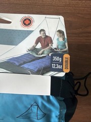 Sea To Summit Double Person Mosquito Pyramid Net Shelter NEW
