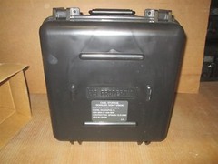 Starlight SC-071414 Hard Case AN/PVS-7A 17x15x8 W/ Foam Dry Box New Old Stock