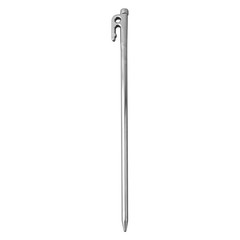 Tent Stake 20-40cm Length 8-10mm Dia Accessories Canopy Outdoor