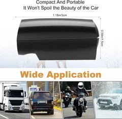 Ultra-Durable Deer Warning Whistles – 18 Pack for Vehicle Collision Prevention