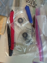 Huge Lot Of Paracord, Accessories, Tooling For Jewelry And Hobby Creations