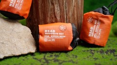 4 Pack Breathable Mosquito Net Face Mesh for Outdoor Adventure Protection