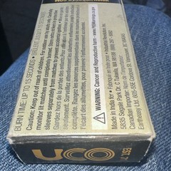 UCO Stormproof Matches -Preppers Choice- Wind/Waterproof Bulk Packed (X25)