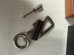 Lighter Striker Fire Starter, 3 In 1 Tool