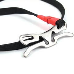 EDC Tourniquet Butterfly One-Hand Easy Operation Lightweight Anti-Toxic Belt