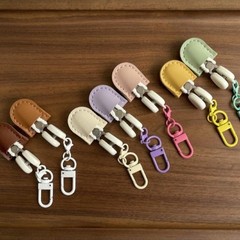 1PC Creative Art Mini Scissors Stainless Steel With Protective Cover