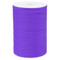 328FT 550 Paracord,4mm 7 Strand Parachutes Cord Spool,Purple