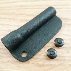 TOPS Fire Starter Piggy Back Includes Two Mounting Screws For Most Kydex Sheaths