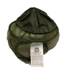 Military Issue Mosquito Insect Head Net, New