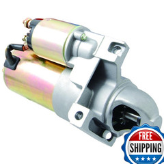 Premier Gear Pg-6442 Starter Replacement For Firebird V8 93-94Impala V8