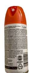 OFF! Defense Insect Repellent I w/ Picaridin Spray 5 oz Can EvenSpray Technology