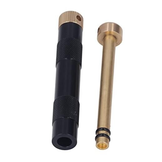 Fire Starter – Flint and Steel – Fire Piston – Outdoor Emergency Aluminum Alloy