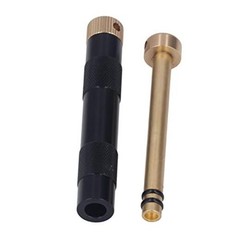 Fire Starter – Flint and Steel – Fire Piston – Outdoor Emergency Aluminum Alloy