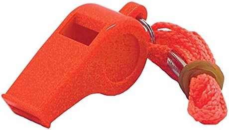 Safety Whistle Marine Shoreline