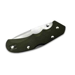 Fox Knives Air Fox 2.76″Blade N690Co Stainless Steel Stone Washed FRN NYLON