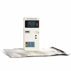 Faraday Defense NX3 ESD EMP 85dB Triple Layer Cyber Fabric Bag 18″x28″