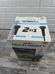 Thermacell Multi-Insect Perimeter Repeller System (2 In 1 Pack)
