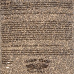 CookinPellets Perfect Mix Wood Pellets & Premium Hickory Pellets, (2) 40 Lb Bags
