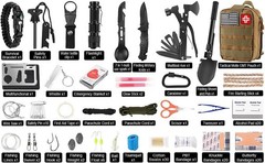 Comprehensive Survival Gear Supplies for Outdoor Adventure