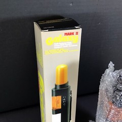 Vintage New Mark II Galaxy Multi Purpose Emergency Lamp Model FT 2203B NIB