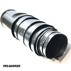 Faraday Cyber Pro Barrier Fabric EMF RF Shielding Foil Roll 48″ x 1′
