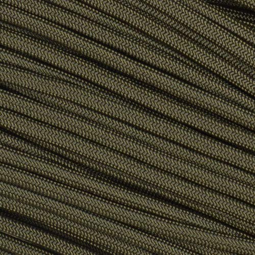 The Paracord Store | Type III 550 Paracord – 1000 FT Spool, Ranger Green | He…