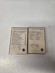 Fisherman’s & Hunter’s Shirt Pocket Guides