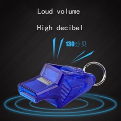 Referee Whistle Set Basketball Football Whistle Outdoor Survival Whis=t=