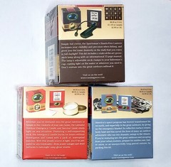 3 Pack Labrador Outdoor Survival Blanket, Lantern, Candle-Survival Manuals–NIB
