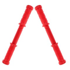 2 Pcs Baby Rocking Toys Handle Horse Riding Children Animal Rocker