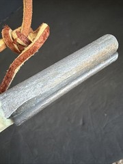 Custom Antler Handle Ferro Rod Fire Starter Bushcraft Survival Too #1