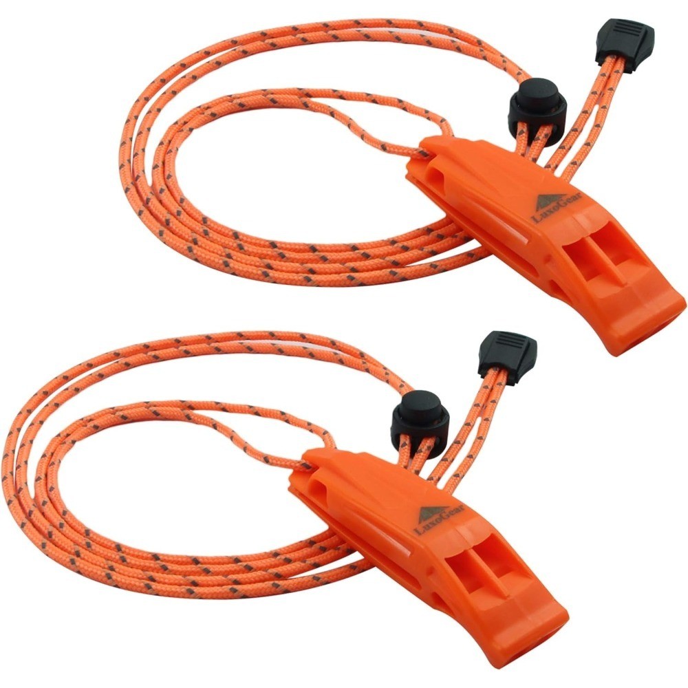 Survival Emergency Safety Whistle Loud Blast Shrill Sound for Kayak Boating
