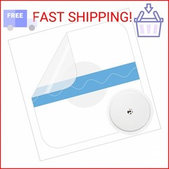 Waterproof Sticker for Freestyle Libre 2/3 Sensor Covers-50 PCS Waterproof for F