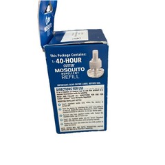 Cutter Mosquito Repellent 40-Hr Refill for Cutter Eclipse Zone Insect Control