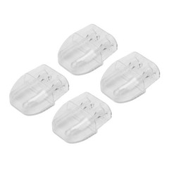10pcs Car Deer Whistles Adhesive Vehicle Deer Warning Devices For Automotiv