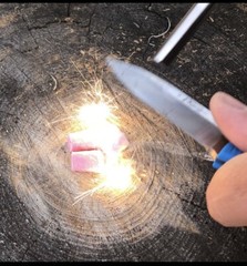 Southwest Survival 🔥 Fire Starter Kit, Weatherproof , Camping, Outdoor Survival