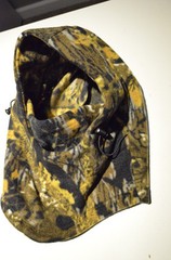 Acid Tactical® face mask balaclava Camouflage Cold Weather Hood Fleece- AT17