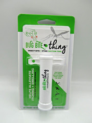 Bug Bite Thing Chemical Free Sting Suction Tool Lot of 4 Black White Pink & Blue