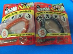 BITE ME Insect Repelling Super Band Premium Repels Mosquito One Size 2 Pk AH D11