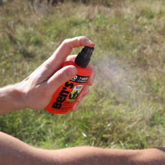 Ben’s Tick & Insect Repellent Wilderness Formula [30% DEET / Pump Spray]: 1.25 o
